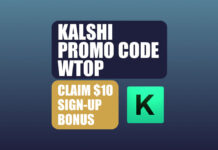 Kalshi Promo Code: WTOP: $10 Bonus on UFC 326 Predictions