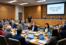 Loudoun County Democrat School Board Votes Down Expansion of School Resource Officers to Elementary Schools