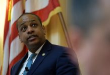 Former Virginia Lt. Gov. Justin Fairfax kills wife, then himself, police say