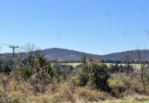 Oakhill Farm, Monroe’s Loudoun County estate on pause