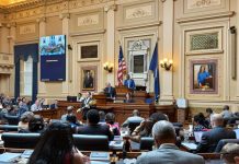 Virginia lawmakers recess special session without a budget deal