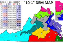 Tazewell Circuit Court Blocks Certification of Virginia’s Redistricting Referendum, Ruling Process Unconstitutional