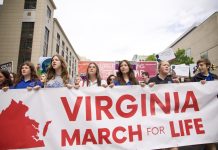 March for Life abortion opponents hit the streets in Virginia March for Life
