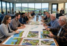 Public Input Calls for Enhanced Sustainability Features in Loudoun County’s Tuscarora Land Bay 4 Government Center Proposal