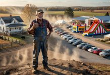 Loudoun County Farmer Highlights Concerns on Agrotourism’s Impact on Rural Preservation