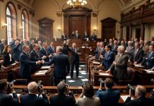 Virginia House Debates SB727: Bill Banning Assault Firearm Carry in Public Passes Amid Controversy