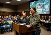 Loudoun County Resident Opposes Proposed Maintenance Facility Citing Child Safety and Recent Fatal Crash
