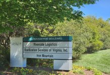 Virginia joins lawsuit to block EPA rollback of emission standards Sterilization Services of Virginia, Inc. in Henrico County, one of two sterilizer plants in the state, was flagged by the EPA as a major contributor to cancer risks in the area. (Photo by Charlie Paullin/The Mercury)