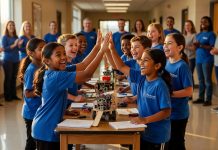 Loudoun County Teams Advance to World Championships in Odyssey of the Mind and Robotics