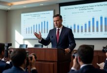 Jason Miyares Discusses Impact of Local Immigration Policies in Fairfax County