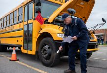 Loudoun County Examines Pay for Substitute School Bus Drivers