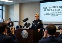 Fairfax Sheriff Stacey Kincaid Explains Court-Ordered Release in Murder Arrest Case
