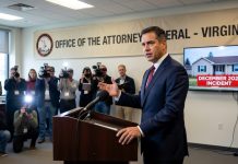 Jason Miyares Addresses Fairfax County Immigration Enforcement Issues