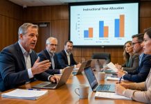 Fairfax County School Board Reviews O-Days Policy on Assessments