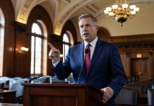 Virginia Senator Ryan McDougle Discusses Concerns Over Ballot Language and Policy Costs