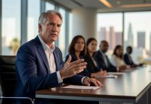 Glenn Youngkin Discusses Party Shifts at Global Conference