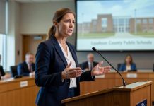 Parent Raises Concerns Over Special Education Staffing at Stone Bridge High School