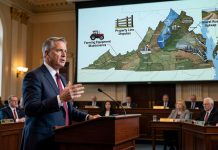 Virginia Senator Richard Stuart Discusses Urban-Rural Policy Challenges