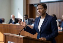 Loudoun Board Chair Addresses Dominion Energy Stance at Supervisors Session