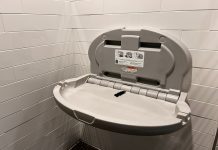 Starting next year, public bathrooms in new Virginia buildings must have diaper-changing stations