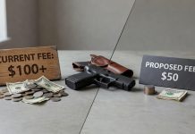 Virginia Bill Proposes Lower Fees for Concealed Handgun Permits
