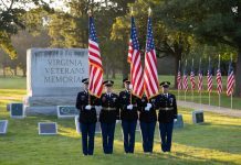 Virginia House Passes Bill Establishing Honor Guard Grant Program for Veterans