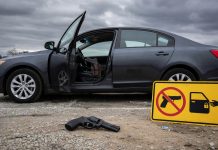 Virginia Enacts New Rules for Handguns Left in Unattended Motor Vehicles