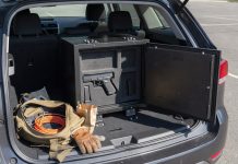 New Requirements for Handgun Storage in Unattended Vehicles, Virginia Legislature Approves Bill