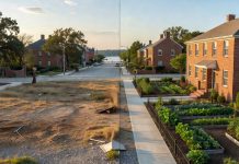 Separate Tax Rates for Land and Improvements in Fredericksburg