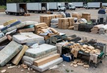 Virginia House Bill 86 Proposes Mattress Stewardship Program with New Recycling Fee