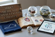 Virginia Legislation Proposes Updates to Medicaid State Plan for Consultations