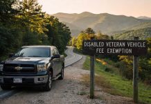Virginia Governor Signs Bill Expanding Disabled Veterans Vehicle Registration Fee Exemption