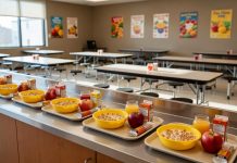 Free Breakfast to Virginia Public School Students