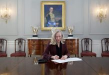 ‘It’s outrageous’: Spanberger navigates budget fight, Democratic unrest six months into governorship Gov. Abigail Spanberger signs legislation in Richmond in April. Spanberger’s first six months in office have been marked by clashes over vetoes, affordability policies and ongoing budget negotiations tied to data center tax incentives. (Photo courtesy of the Virginia Governor's Office)