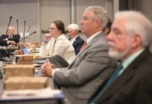 $193M shortfall with construction funds Virginia transportation board The Commonwealth Transportation Board met in the city of Alexandria on May 19-20, 2026. (Nathaniel Cline/Virginia Mercury)