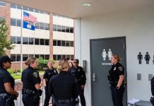 Norfolk Police Officers Allege Retaliation After Raising Concerns Over Transgender-Identified Male Recruit in Women’s Locker Room