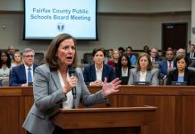 Fairfax County Parent Urges Superintendent Michelle Reid’s Resignation Over Alleged Mishandling of School Incidents