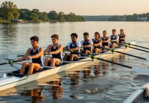 Justice High School Rowing Team Addresses Cost Barriers and Equity Issues in Fairfax County