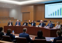 Prince William County Public Schools Advances $2.9 Billion Budget Following Board Deliberations