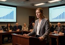 Fairfax County Parent Raises Concerns Over Classroom Technology Use in FCPS During School Board Meeting