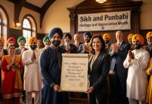 Prince William County Proclaims April 2026 Sikh and Punjabi Heritage and Appreciation Month