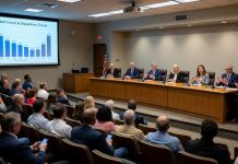Fairfax County School Board Examines Complete Cell Phone Ban in Schools
