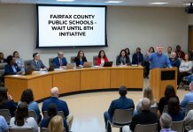 Fairfax County Advances ‘Wait Until 8th’ Initiative to Address Smartphone Impacts on Youth