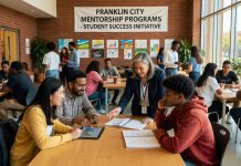 Franklin City Launches Comprehensive Mentorship Programs for Student Success