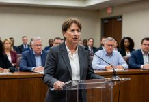 Parent Testifies Before Prince William County School Board on Coach Allegations