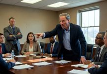 Prince William Supervisor Yesli Vega Alleges Backroom Politics in Union Vote
