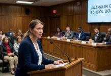 Mother Claims Retaliation in Franklin City School Board Plea Over Special Needs Child’s Removal