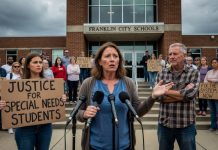 Mother Raises Serious Allegations Against Franklin City Schools Over Special Needs Student Care