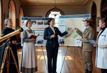 Fairfax County Spotlights Historical Women Leaders in Science and Social Change