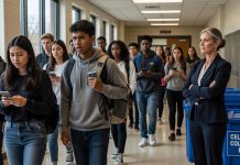 Fairfax County Public Schools Set to Ban Cell Phones Bell to Bell Next Year